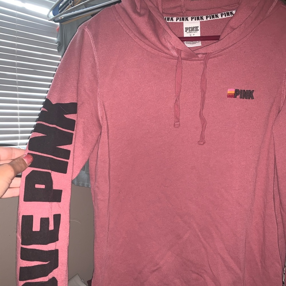 Victoria’s Secret Pink hoodie